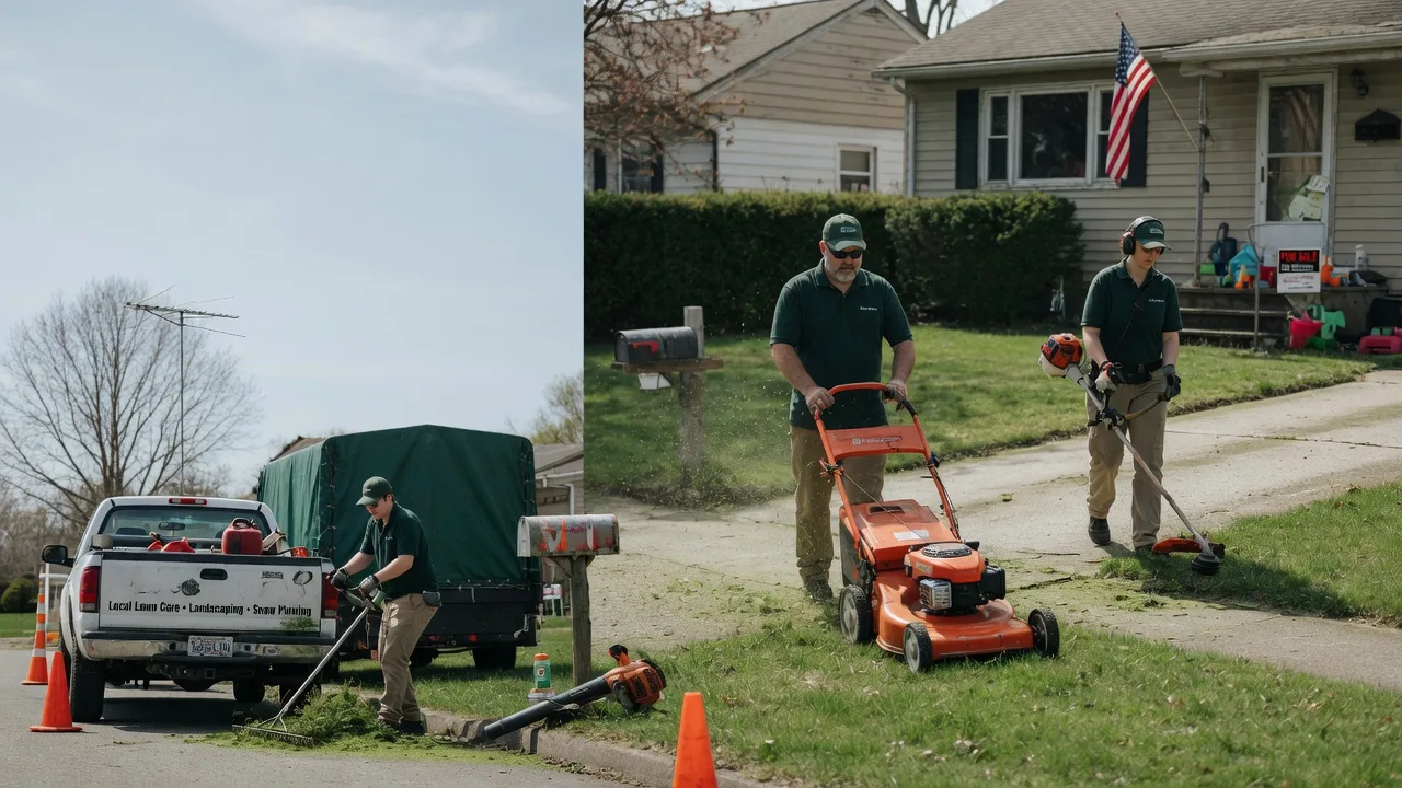 Lawn Care Services By Expert Landscaper in Highland Park, MI near me